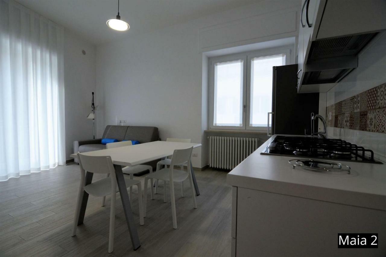 Case Vacanze Maia Matera Extérieur photo