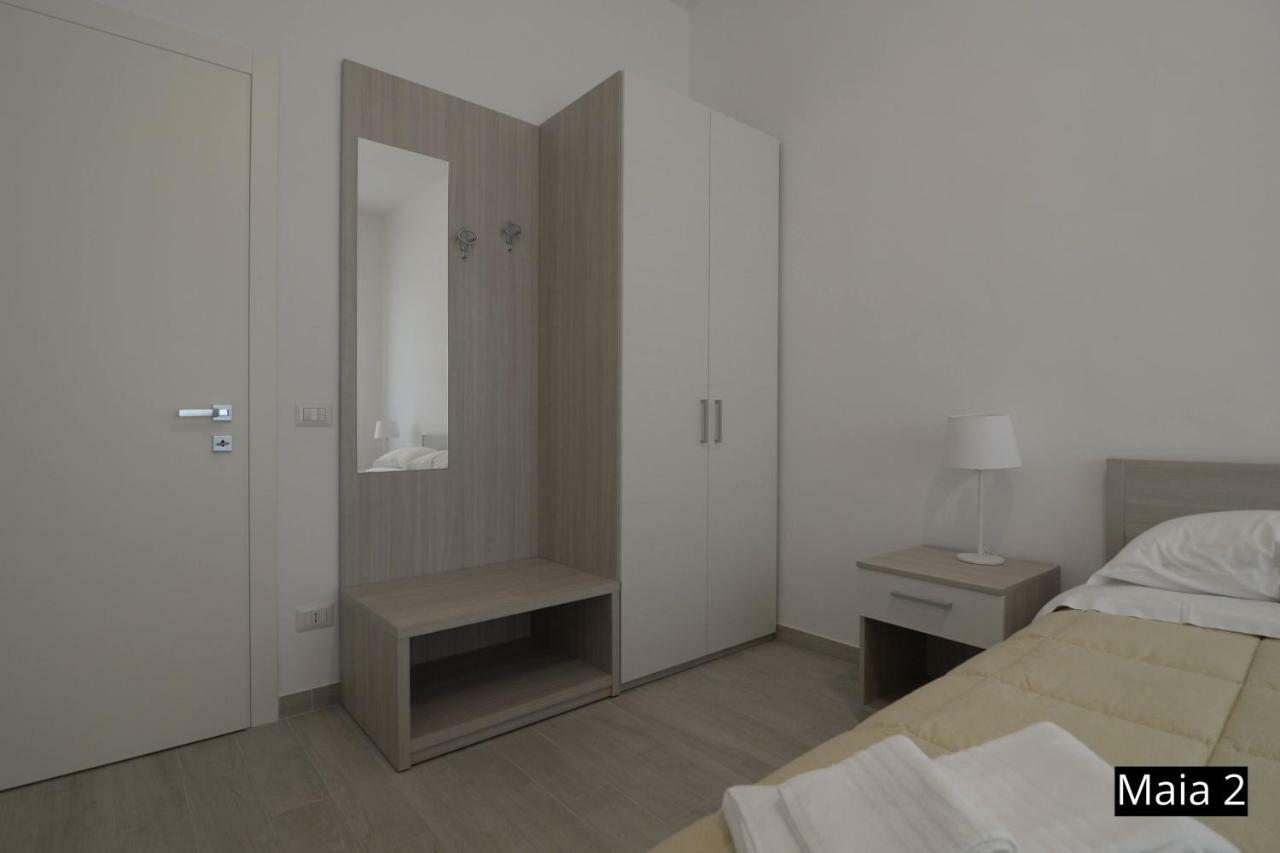Case Vacanze Maia Matera Extérieur photo