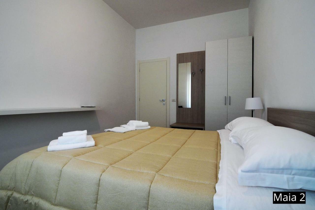 Case Vacanze Maia Matera Extérieur photo
