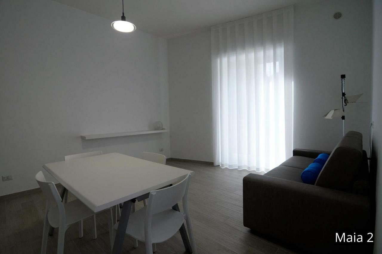 Case Vacanze Maia Matera Extérieur photo