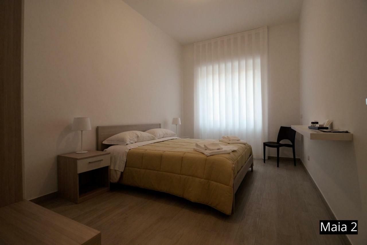 Case Vacanze Maia Matera Extérieur photo