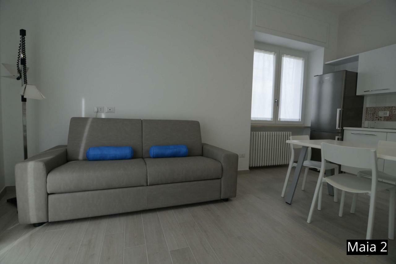 Case Vacanze Maia Matera Extérieur photo
