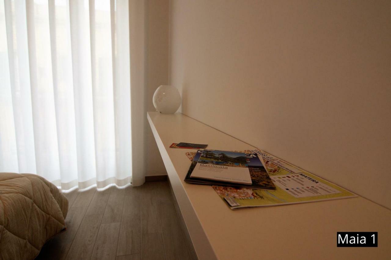 Case Vacanze Maia Matera Extérieur photo