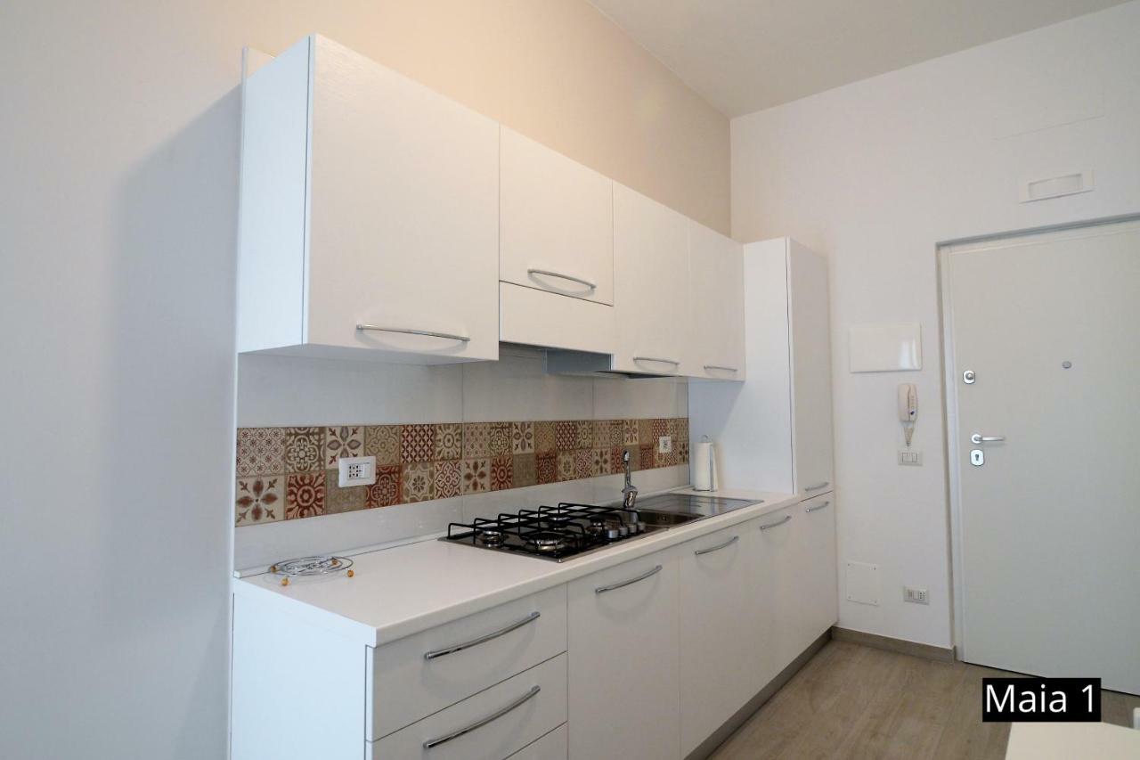 Case Vacanze Maia Matera Extérieur photo